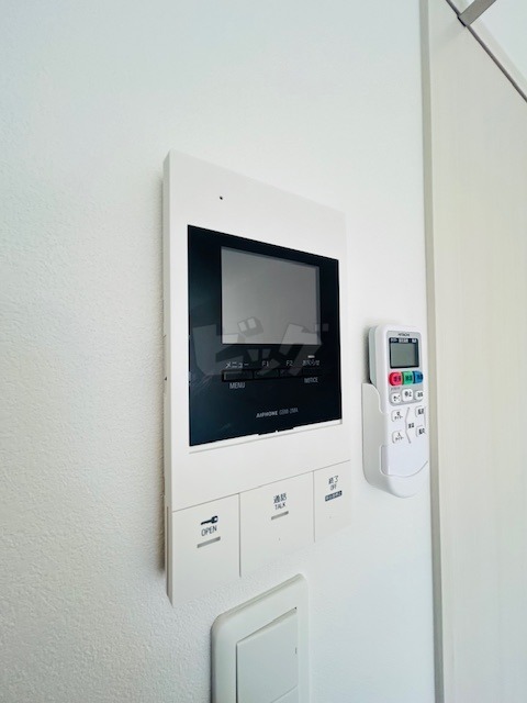 インターホン