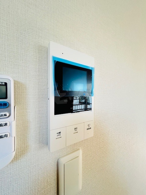 インターホン