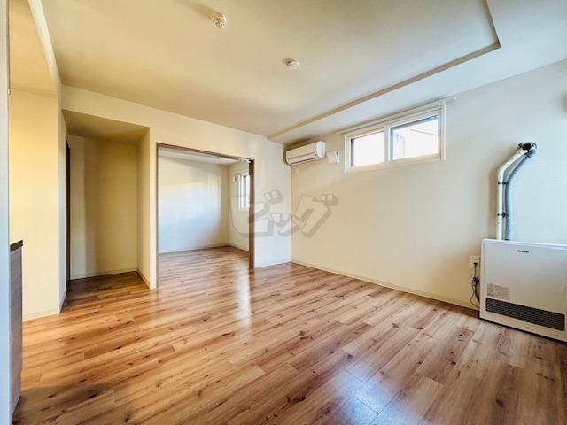 リビング・ダイニング