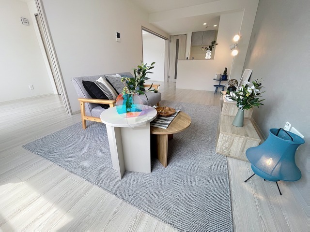 リビング・ダイニング