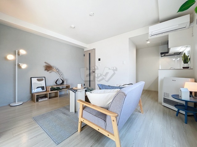 リビング・ダイニング