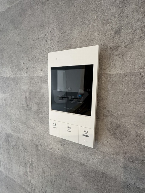 インターホン