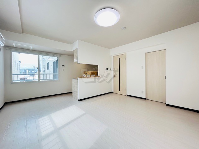 リビング・ダイニング