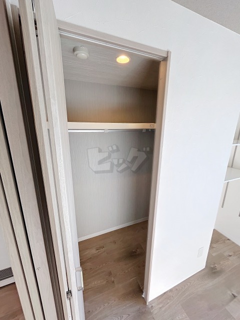 ウォークインクローゼット