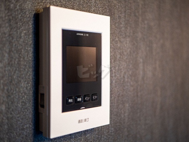 インターホン