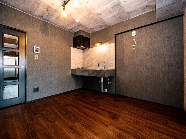 リビング・ダイニング