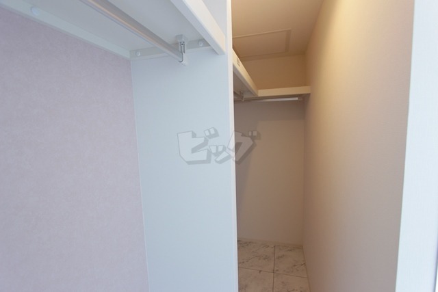 ウォークインクローゼット