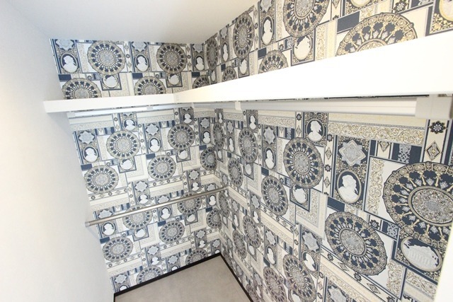 ウォークインクローゼット