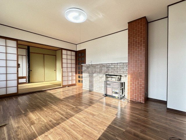 リビング・ダイニング