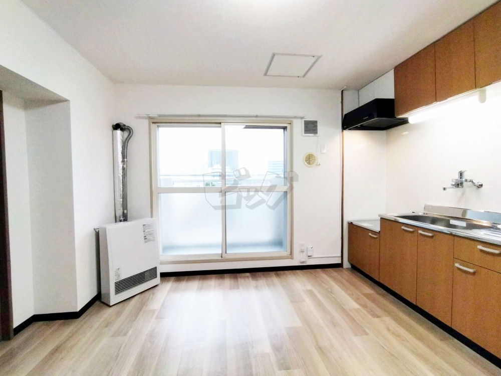 リビング・ダイニング