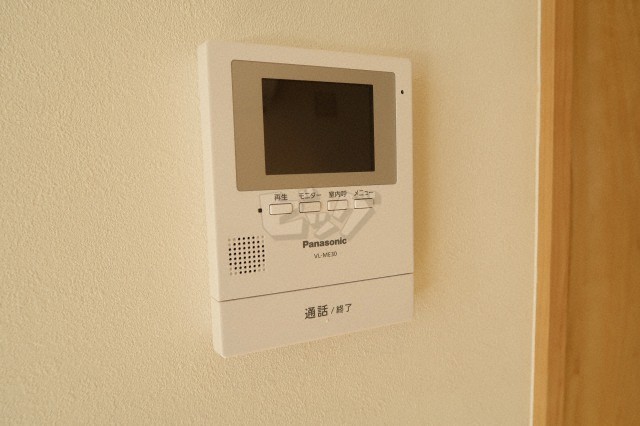 インターホン