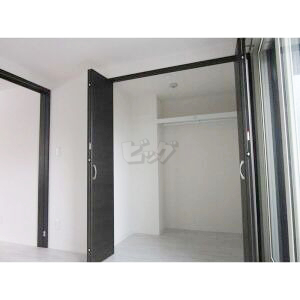 ウォークインクローゼット