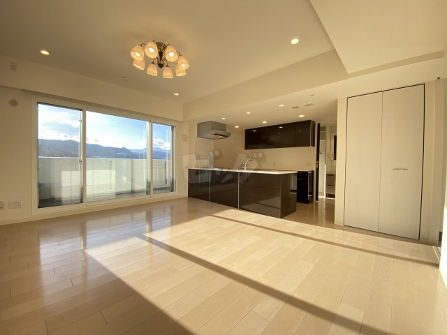 リビング・ダイニング