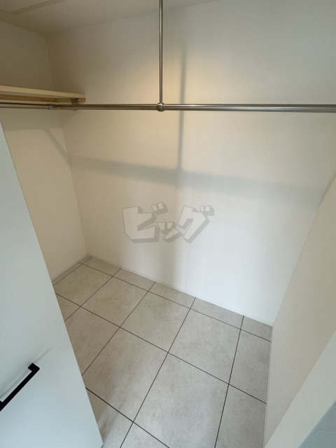 ウォークインクローゼット