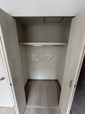 ウォークインクローゼット