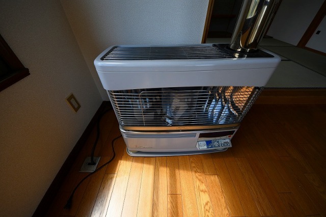 ストーブ