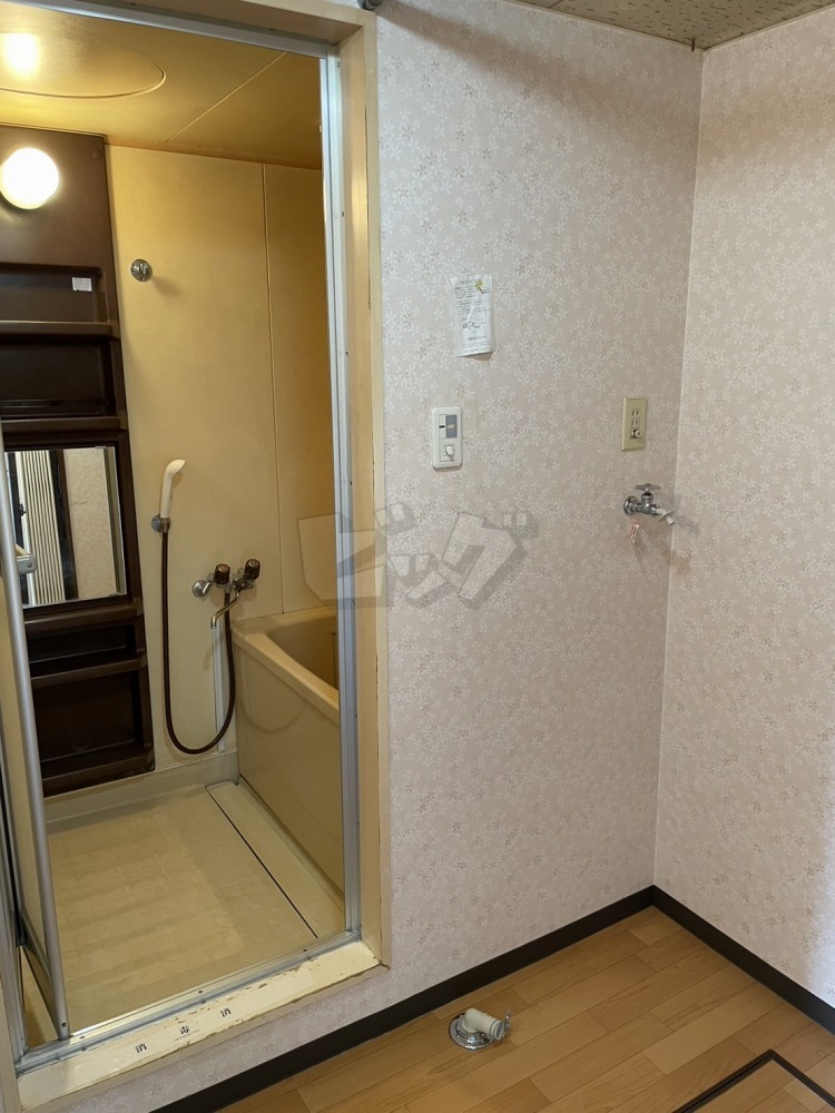 洗面所・脱衣所