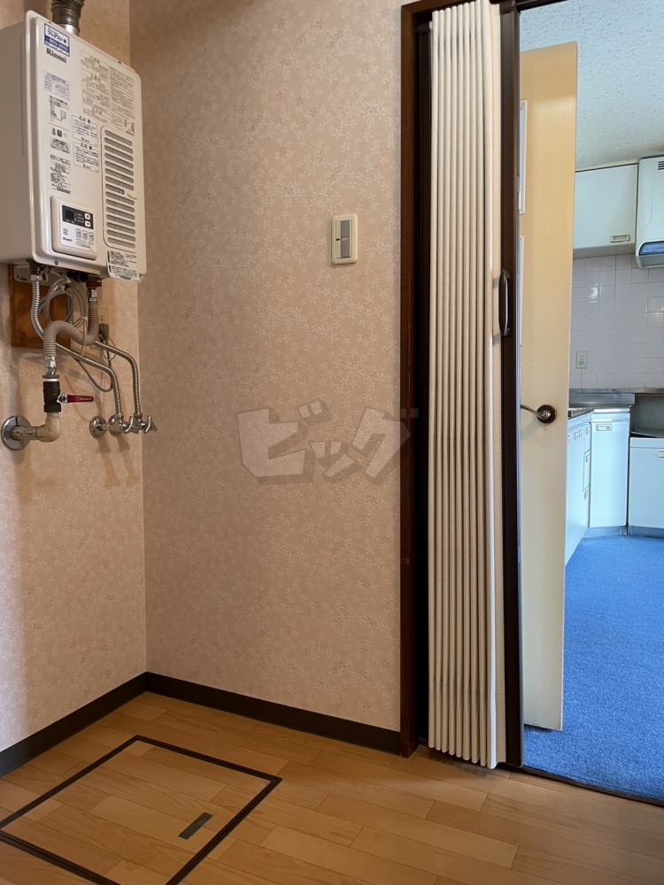 洗面所・脱衣所