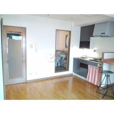 リビング・ダイニング