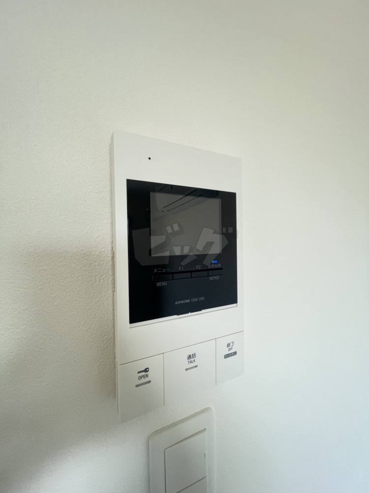 インターホン