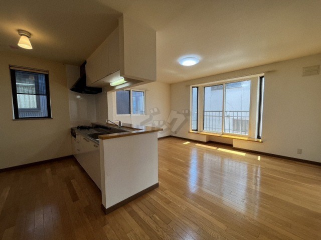 リビング・ダイニング