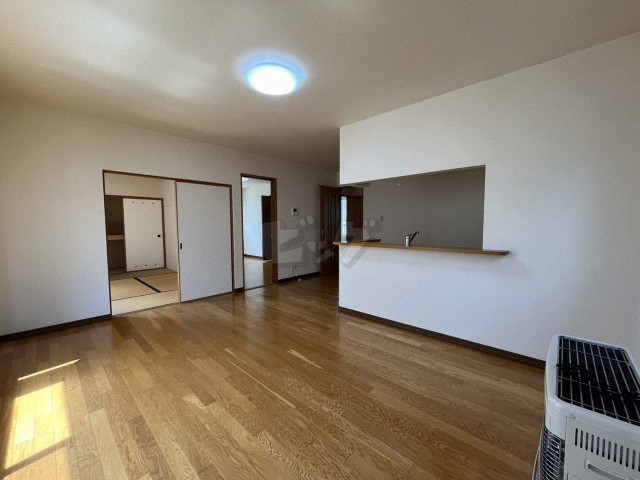 リビング・ダイニング