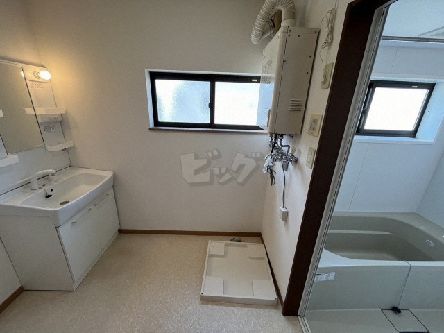 洗面所・脱衣所