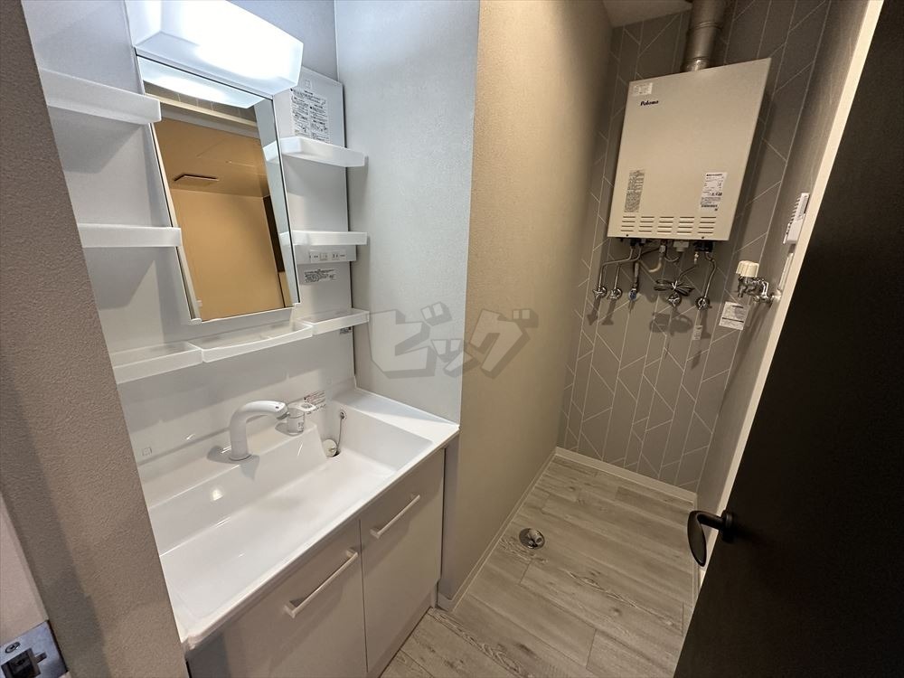 洗面所・脱衣所