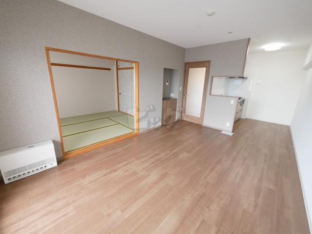 リビング・ダイニング