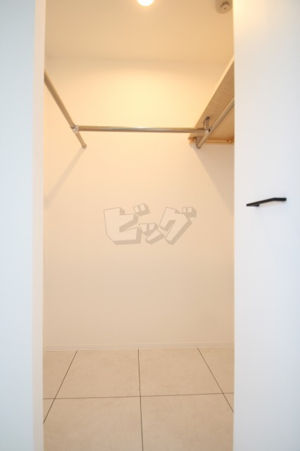 ウォークインクローゼット