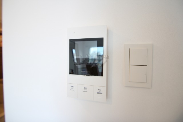 インターホン