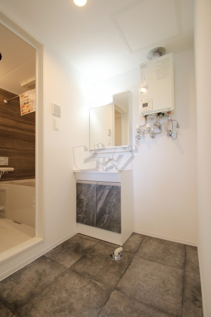 洗面所・脱衣所