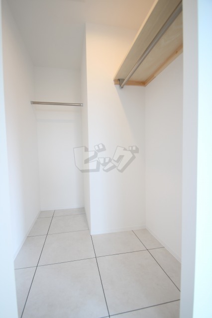 ウォークインクローゼット