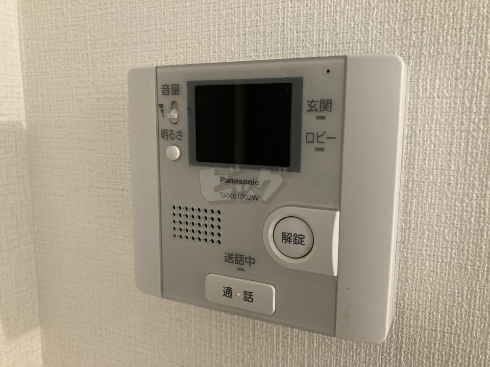 インターホン