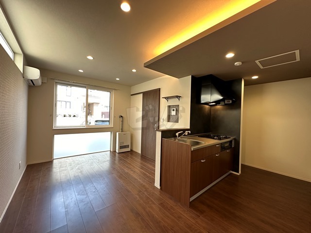 リビング・ダイニング