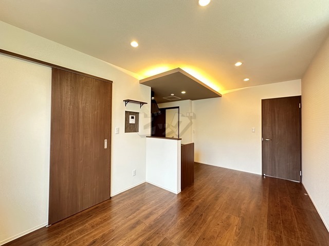 リビング・ダイニング