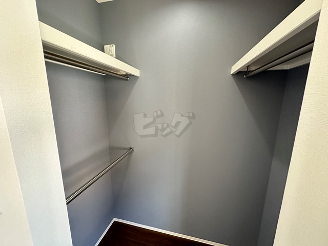 ウォークインクローゼット