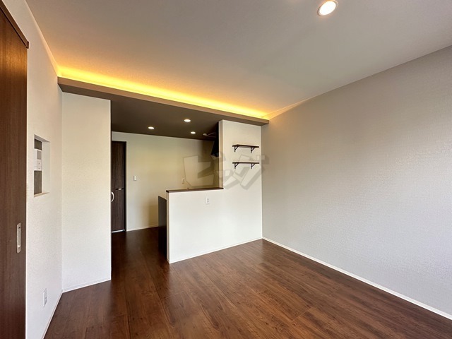 リビング・ダイニング