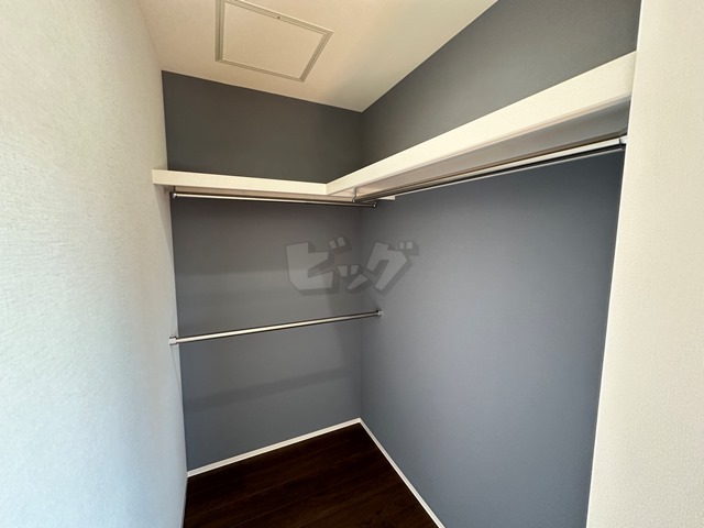 ウォークインクローゼット