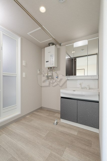 洗面所・脱衣所