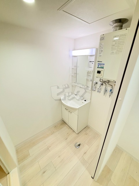 洗面所・脱衣所