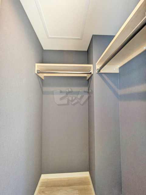 ウォークインクローゼット