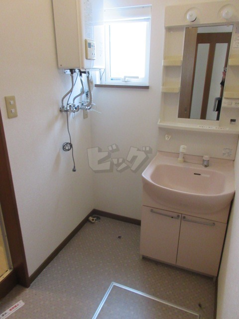 洗面所・脱衣所