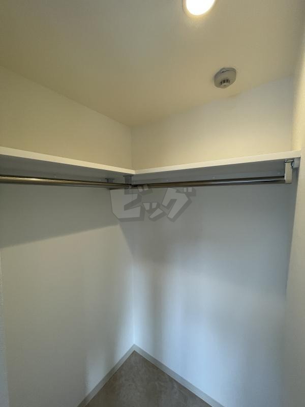 ウォークインクローゼット