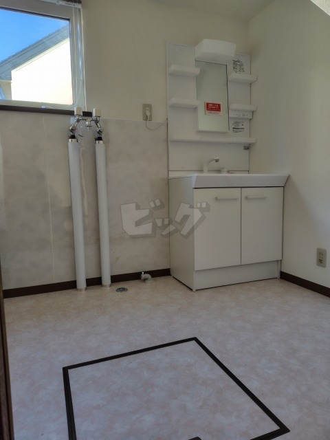 洗面所・脱衣所