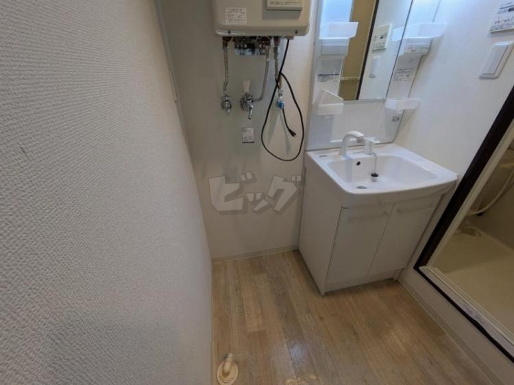 洗面所・脱衣所