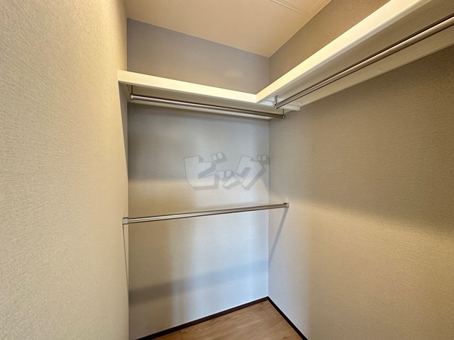 ウォークインクローゼット