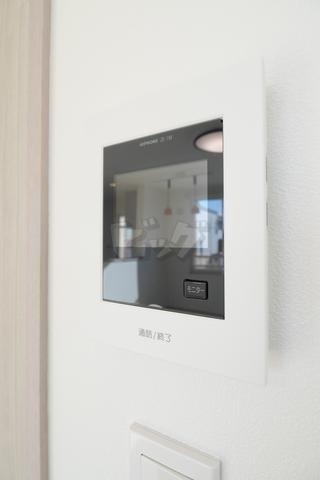 インターホン
