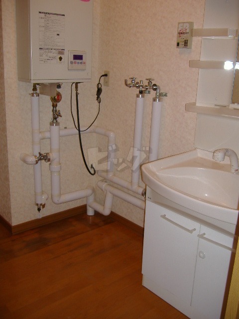 洗面所・脱衣所