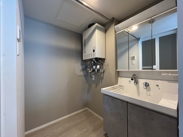 洗面所・脱衣所